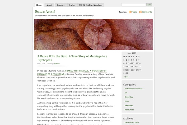 Misty Look theme site design template sample