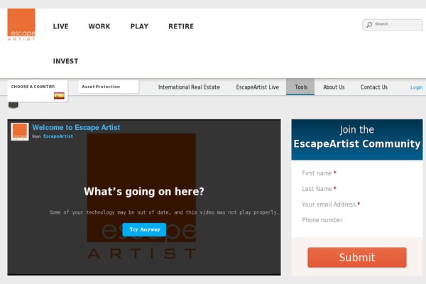 Publisher-child theme site design template sample
