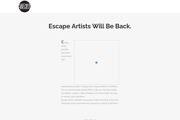 Bridge theme site design template sample