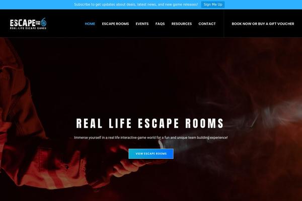 Site using Top Bar plugin