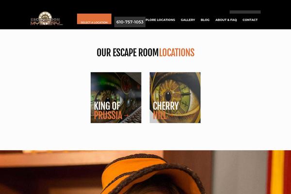 Freestyle theme site design template sample