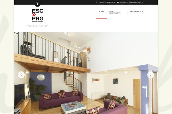 Site using Quitenicebooking plugin