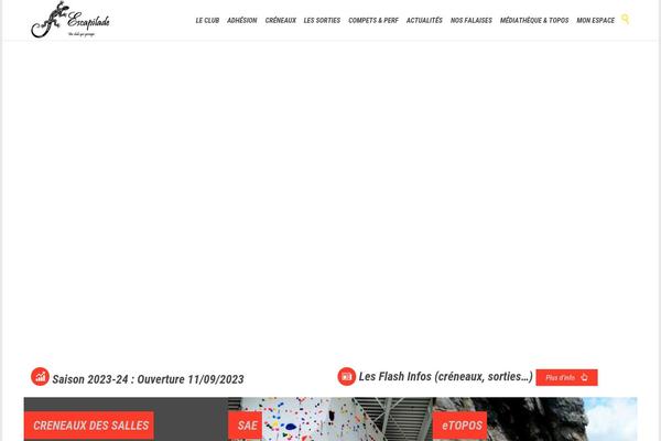 Site using Booking-activities plugin