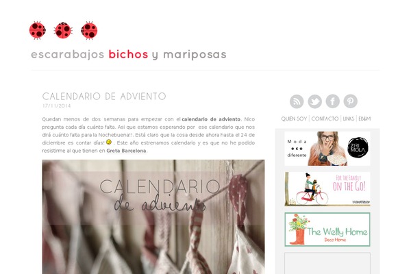 Redwood theme site design template sample