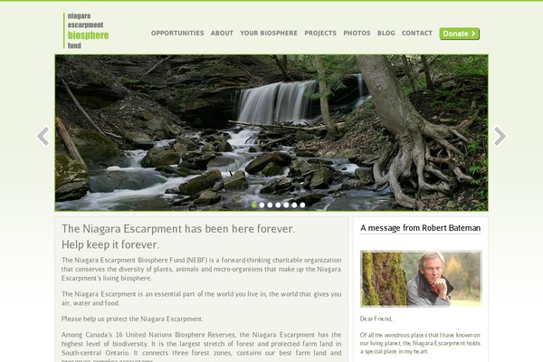 Site using Recent-homepage-posts plugin