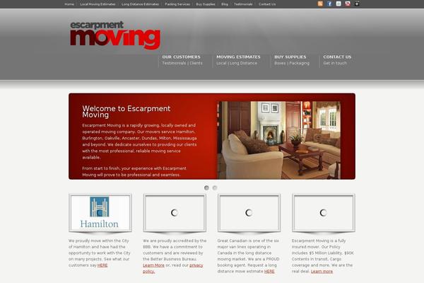 Site using Google Maps Widget plugin