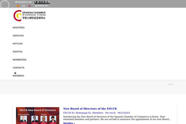 Site using Post Grid plugin