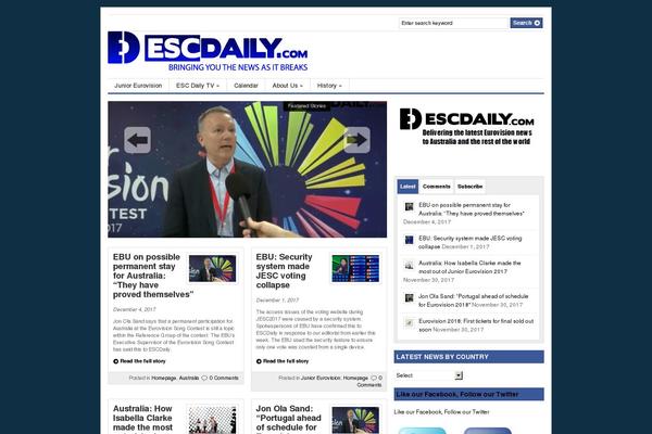 MH Magazine theme site design template sample