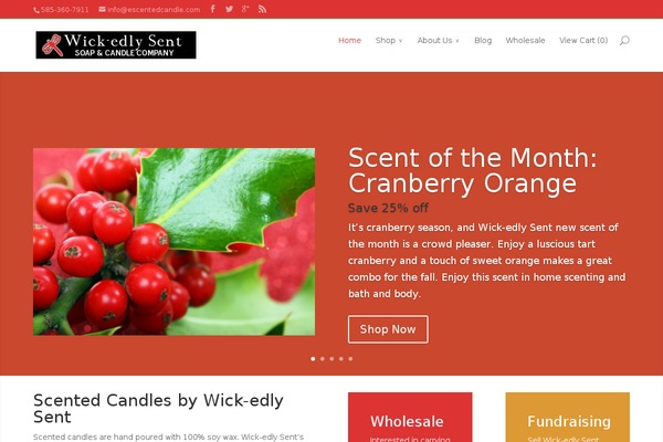 Site using Taxonomy Images plugin