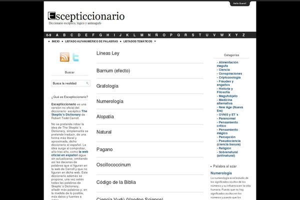 Site using ic BeSocial plugin