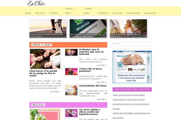 Site using Floating-social-js plugin