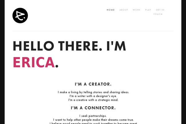 Platform theme site design template sample