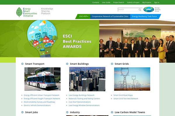 Site using Taxonomy Images plugin