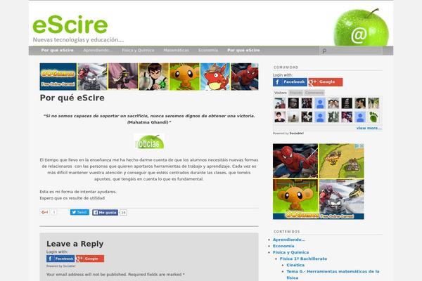 Site using Akismet plugin