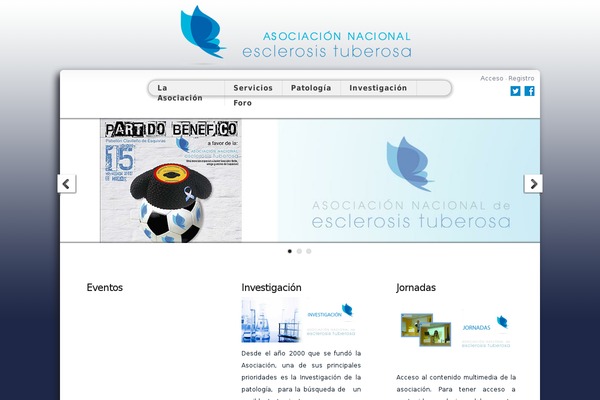 Chameleon theme site design template sample