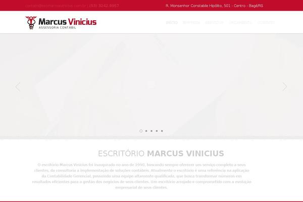 Site using Master Slider - Responsive Touch Slider plugin