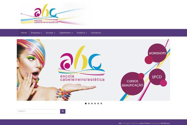Formation theme site design template sample