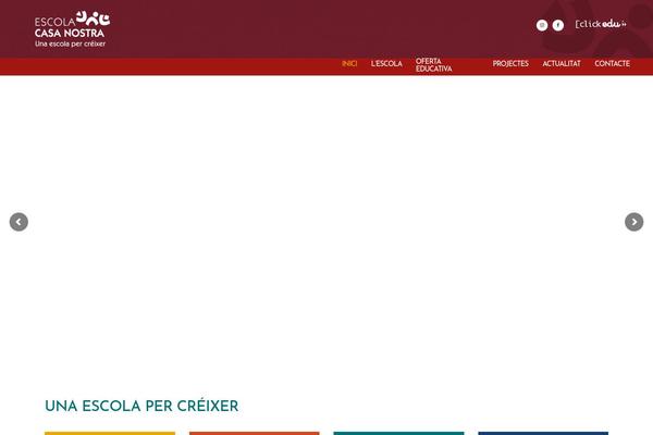 Site using Weekly-class plugin