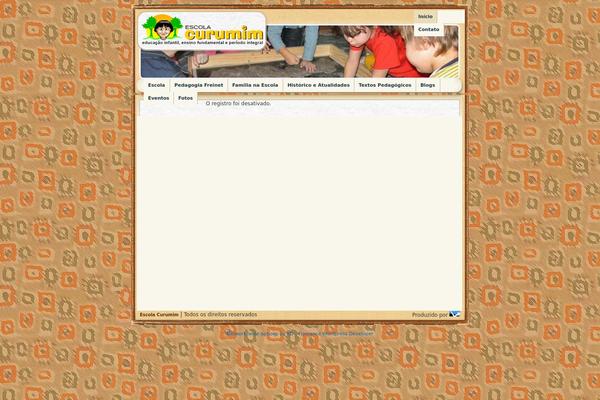 Site using Albumize plugin
