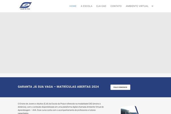 escoladapraia.com.br site used 1bridge