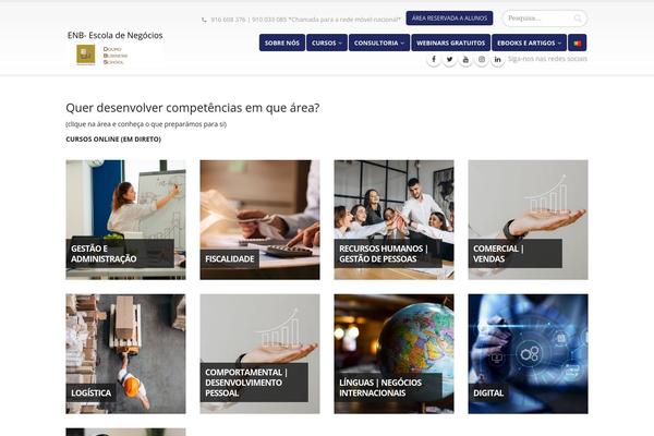 Site using Wp-books-gallery plugin