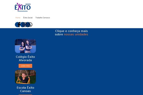 Page Builder Framework theme site design template sample