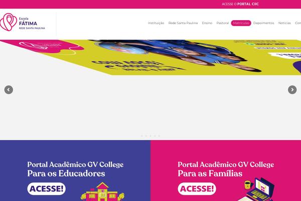 CityGov theme site design template sample
