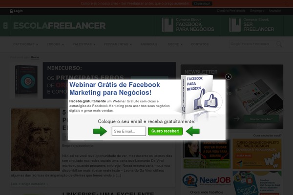 Site using OptinMonster - Best WordPress Popup and Lead Generation Plugin plugin