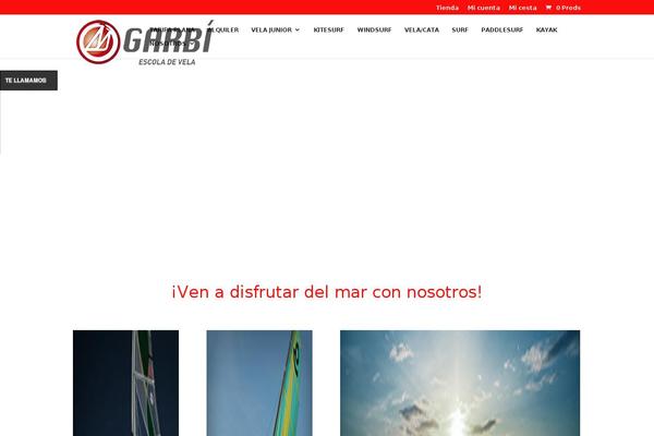 Site using WP eCommerce plugin