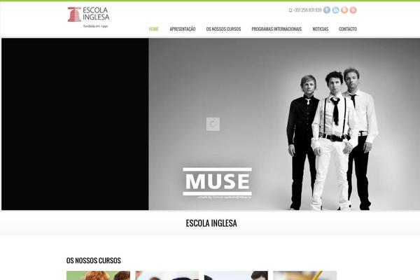 Kakia theme site design template sample