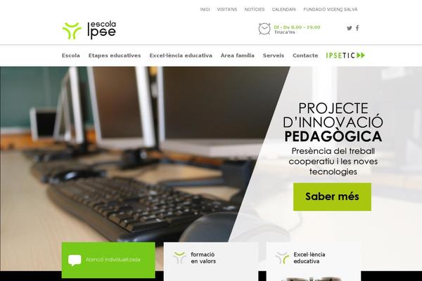 Site using Skilled-plugin plugin