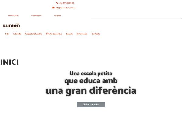 Site using Pro-elements plugin