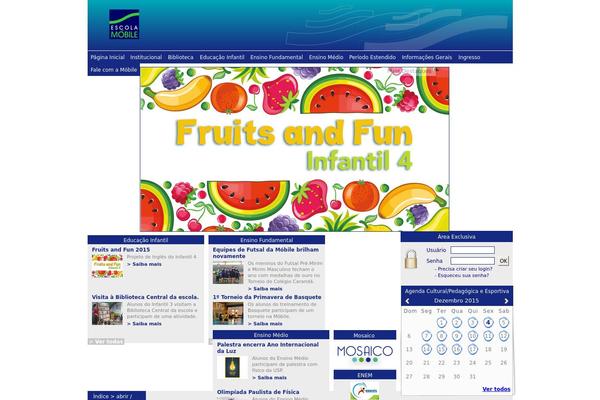 Site using Embedpress plugin