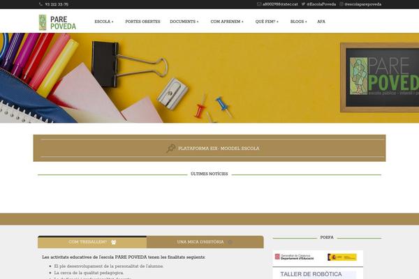 Bi-Shop theme site design template sample