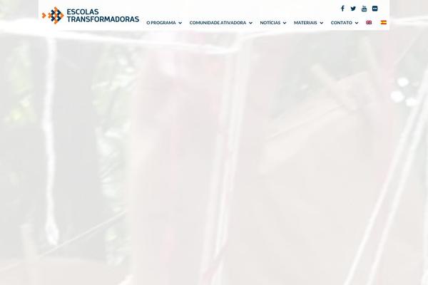 Dynamix Child Theme theme site design template sample