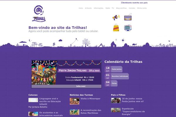 Site using Adjusted Bounce Rate plugin