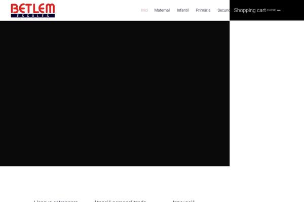 Basel theme site design template sample
