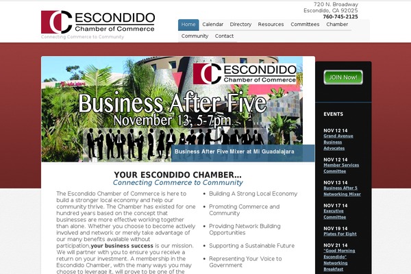 Site using Wp-memberzone plugin