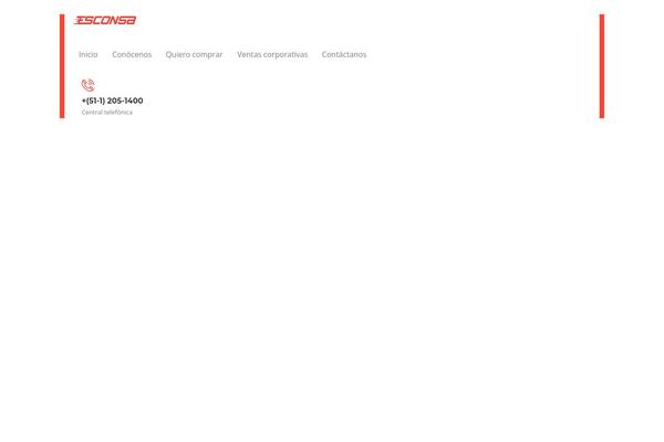 Codesk theme site design template sample