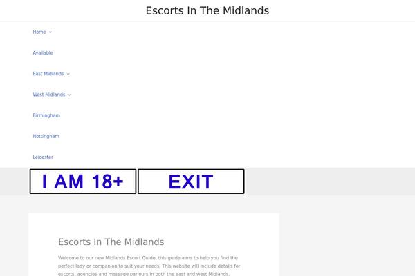 Site using WP Advertize It plugin