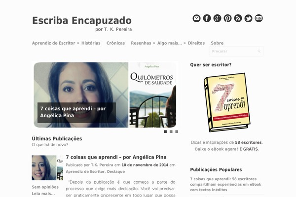 Simpleton theme site design template sample