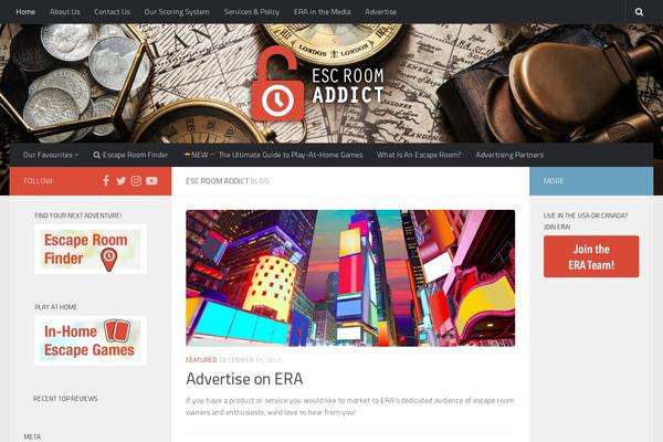 Site using Revolution-slider plugin