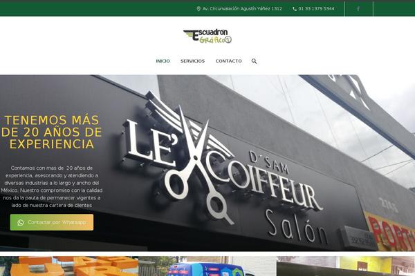Site using Wolf-tour-dates plugin