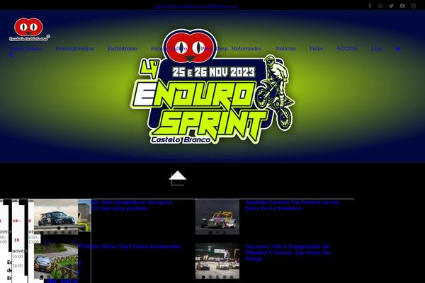 Site using Client Logo Carousel plugin