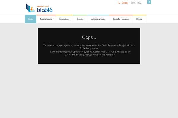 Site using Themerex-utils plugin