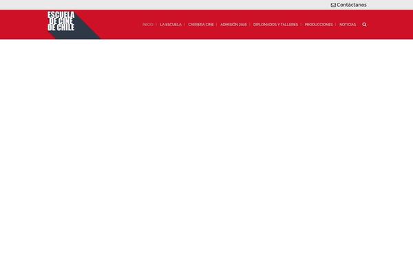Stockholm theme site design template sample