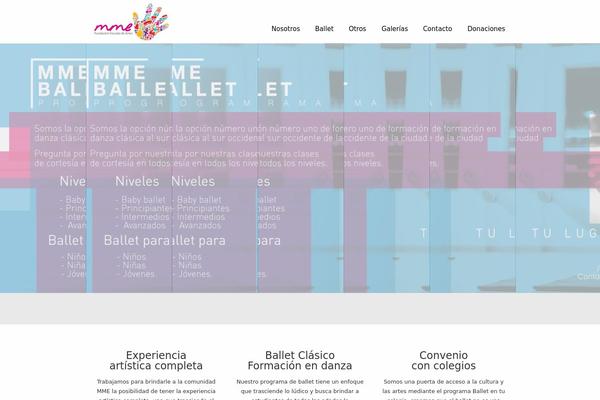 Site using MailPoet Newsletters plugin