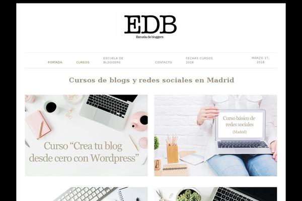 Velo theme site design template sample
