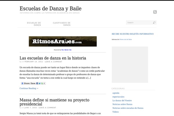 Platform theme site design template sample