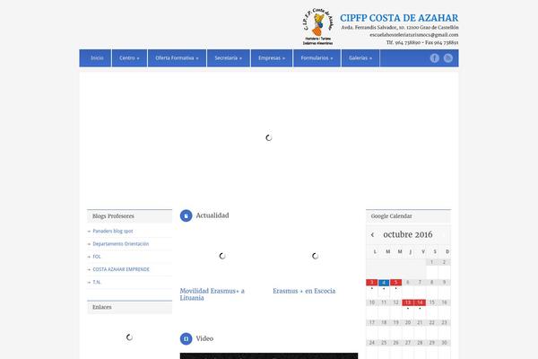 Grand College v 1.08 theme site design template sample